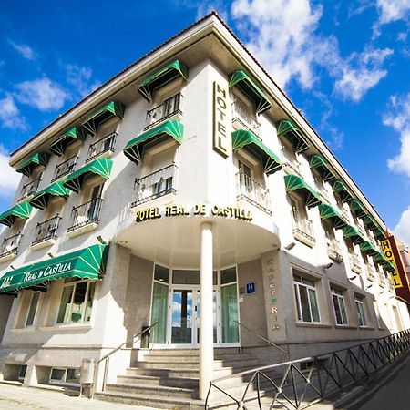 Hotel Real De Castilla Tordesillas Exteriér fotografie