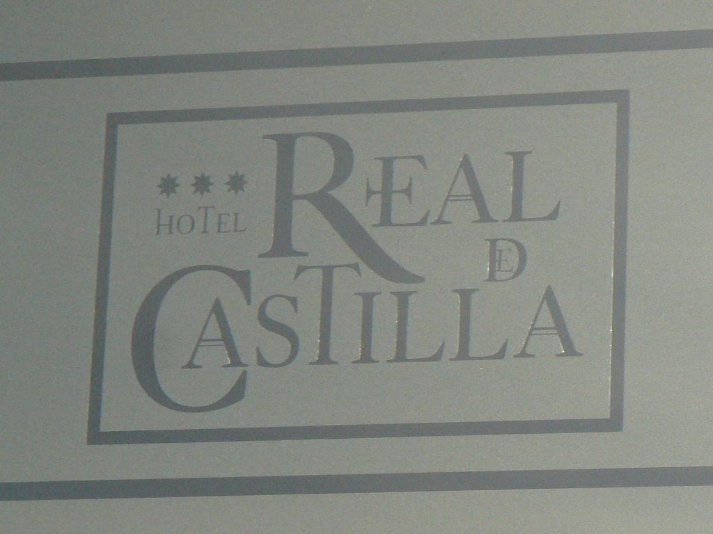 Hotel Real De Castilla Tordesillas Exteriér fotografie
