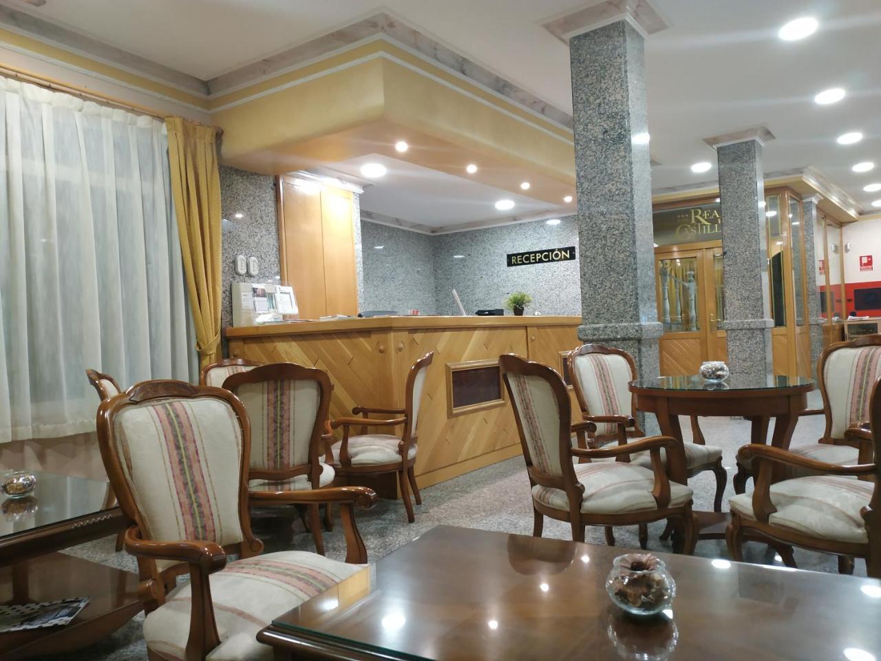 Hotel Real De Castilla Tordesillas Exteriér fotografie